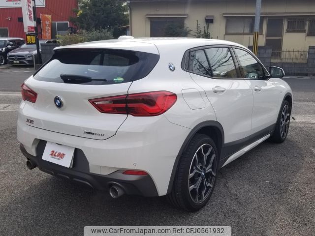 bmw x2 2018 -BMW--BMW X2 YH20--WBAYH52030EB37135---BMW--BMW X2 YH20--WBAYH52030EB37135- image 2