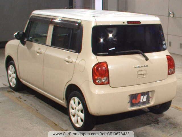 suzuki alto-lapin 2009 -SUZUKI 【福岡 580ﾈ2480】--Alto Lapin HE22S--HE22S-123672---SUZUKI 【福岡 580ﾈ2480】--Alto Lapin HE22S--HE22S-123672- image 2