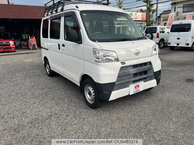 daihatsu hijet-cargo 2019 quick_quick_3BD-S331V_S331V-0225700 image 1