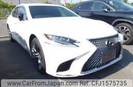 lexus ls 2018 CFJ1575735