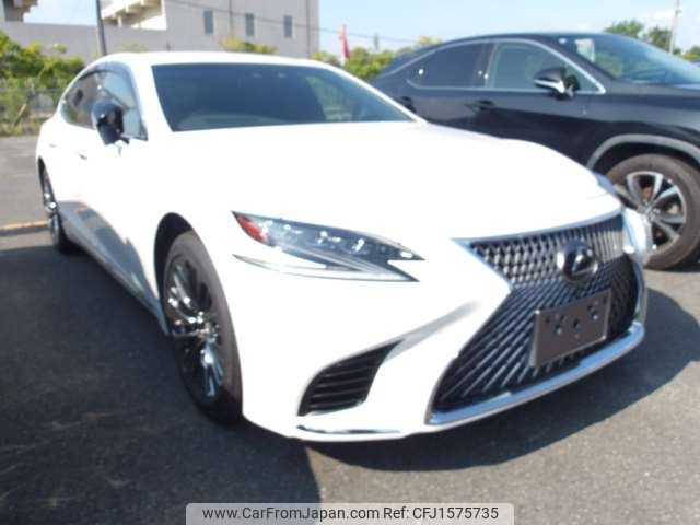 lexus ls 2018 CFJ1575735 image 1