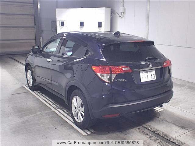 honda vezel 2021 -HONDA 【三重 302ﾃ143】--VEZEL RU1-1401638---HONDA 【三重 302ﾃ143】--VEZEL RU1-1401638- image 2