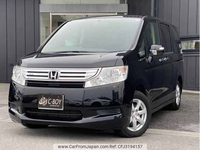 honda stepwagon 2011 -HONDA--Stepwgn RK1--RK1-1110504---HONDA--Stepwgn RK1--RK1-1110504- image 1