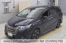 honda odyssey 2017 -HONDA 【豊橋 301ﾎ3513】--Odyssey DAA-RC4--RC4-1026110---HONDA 【豊橋 301ﾎ3513】--Odyssey DAA-RC4--RC4-1026110-