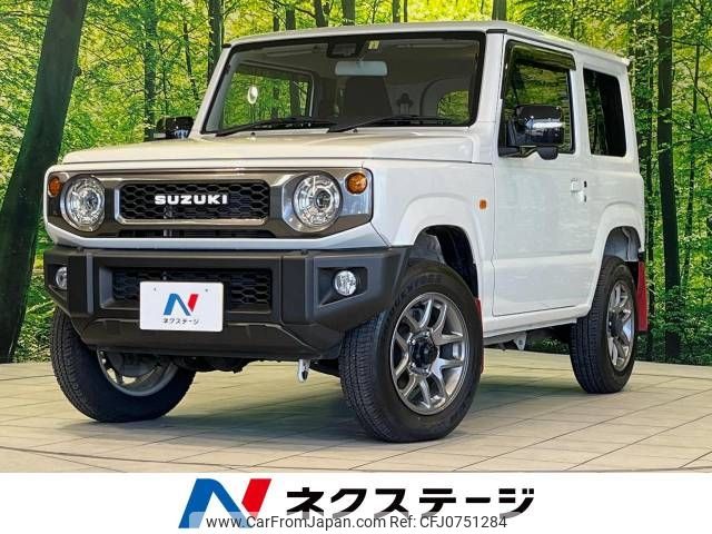 suzuki jimny 2022 -SUZUKI--Jimny 3BA-JB64W--JB64W-237660---SUZUKI--Jimny 3BA-JB64W--JB64W-237660- image 1