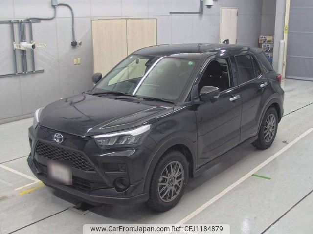 toyota raize 2023 -TOYOTA--Raize A201A-0064374---TOYOTA--Raize A201A-0064374- image 1