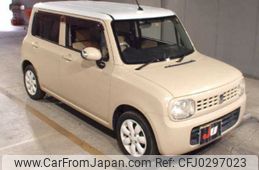 suzuki alto-lapin 2010 -SUZUKI 【佐賀 580ﾂ3596】--Alto Lapin HE22S--HE22S-143484---SUZUKI 【佐賀 580ﾂ3596】--Alto Lapin HE22S--HE22S-143484-