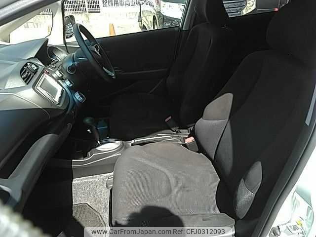 honda fit 2011 TE2331 image 2