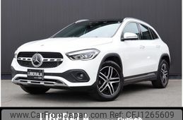 mercedes-benz gla-class 2021 -MERCEDES-BENZ--Benz GLA 5BA-247784M--W1N2477842J346304---MERCEDES-BENZ--Benz GLA 5BA-247784M--W1N2477842J346304-