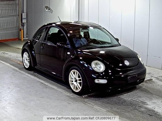 volkswagen new-beetle 2005 -VOLKSWAGEN--VW New Beetle 9CAYD-WVWZZZ9CZ1M631002---VOLKSWAGEN--VW New Beetle 9CAYD-WVWZZZ9CZ1M631002- image 1