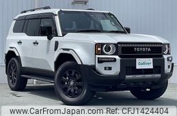 toyota land-cruiser-wagon 2024 CFJ1424404