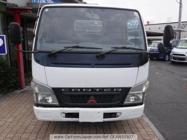 mitsubishi-fuso canter 2006 GOO_NET_EXCHANGE_0400765A30240630W001 image 2