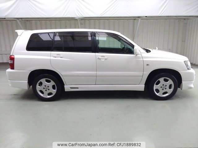 toyota kluger 2005 CFJ1889832 image 2