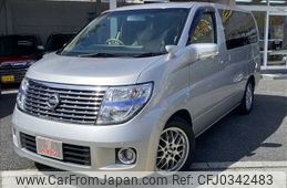 nissan elgrand 2010 -NISSAN--Elgrand CBA-E51--E51-300781---NISSAN--Elgrand CBA-E51--E51-300781-