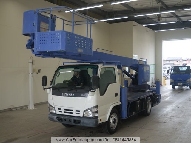 isuzu elf-truck 2007 -ISUZU--Elf NKR81N-7063176---ISUZU--Elf NKR81N-7063176- image 1
