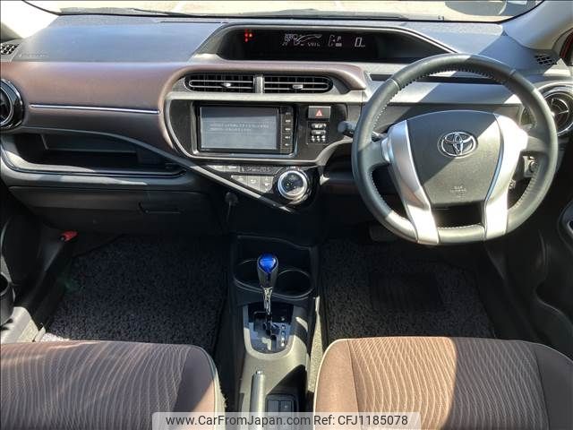 toyota aqua 2015 -TOYOTA--AQUA DAA-NHP10--NHP10-6395746---TOYOTA--AQUA DAA-NHP10--NHP10-6395746- image 2