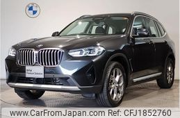 bmw x3 2022 CFJ1852760