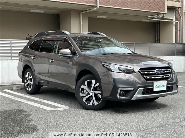subaru outback 2023 -SUBARU--Legacy OutBack 4BA-BT5--BT5-017878---SUBARU--Legacy OutBack 4BA-BT5--BT5-017878- image 1