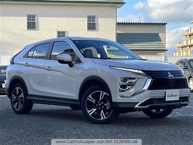 mitsubishi eclipse-cross 2021 -MITSUBISHI--Eclipse Cross 5BA-GK1W--GK1W-0301718---MITSUBISHI--Eclipse Cross 5BA-GK1W--GK1W-0301718- image 1