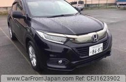 honda vezel 2021 CFJ1623902