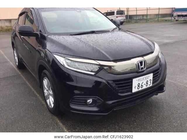 honda vezel 2021 CFJ1623902 image 1