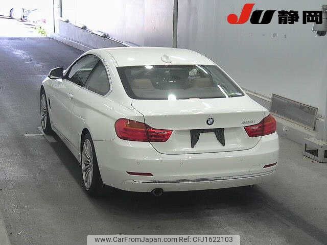 bmw 4-series 2015 CFJ1622103 image 2