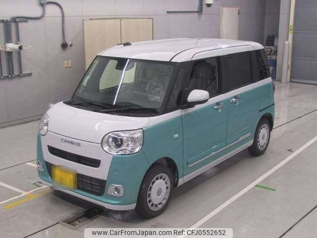 daihatsu move-canbus 2023 -DAIHATSU 【浜松 582ｲ6619】--Move Canbus 5BA-LA850S--LA850S-1033312---DAIHATSU 【浜松 582ｲ6619】--Move Canbus 5BA-LA850S--LA850S-1033312- image 1