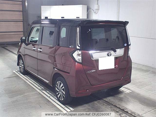 toyota roomy 2020 -TOYOTA 【福岡 561ﾁ1103】--Roomy M900A-0507943---TOYOTA 【福岡 561ﾁ1103】--Roomy M900A-0507943- image 2