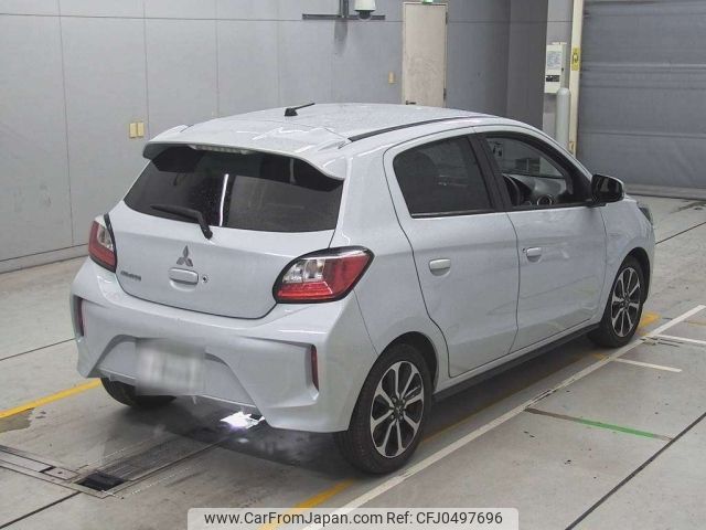 mitsubishi mirage 2022 -MITSUBISHI 【とちぎ 500わ7883】--Mirage A03A-0056406---MITSUBISHI 【とちぎ 500わ7883】--Mirage A03A-0056406- image 2