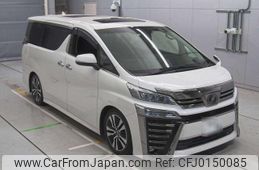 toyota vellfire 2018 quick_quick_DBA-AGH30W_0196391