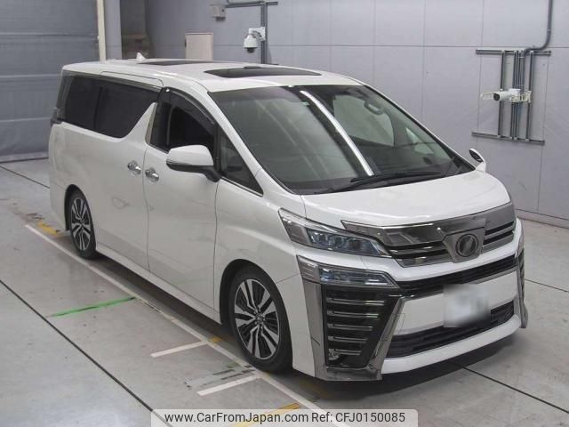 toyota vellfire 2018 quick_quick_DBA-AGH30W_0196391 image 1