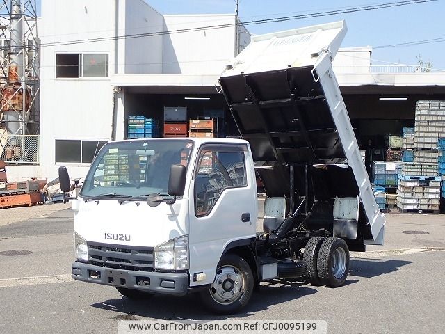 isuzu elf-truck 2012 -ISUZU--Elf TKG-NKR85AN--NKR85-7024812---ISUZU--Elf TKG-NKR85AN--NKR85-7024812- image 1