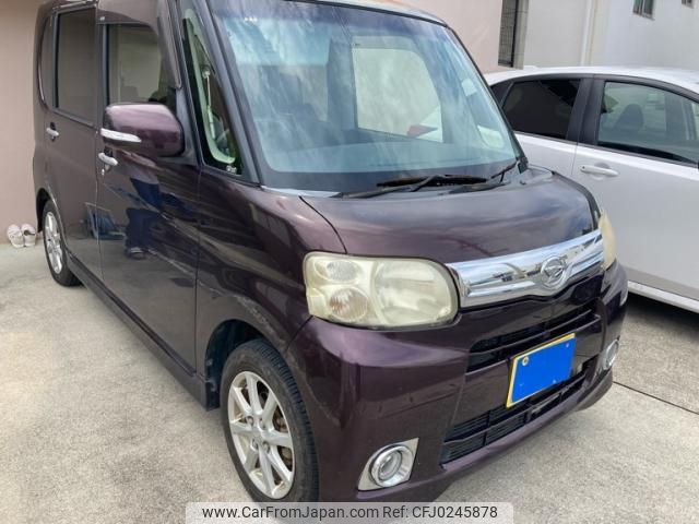 daihatsu tanto 2012 -DAIHATSU--Tanto DBA-L375S--L375S-0604424---DAIHATSU--Tanto DBA-L375S--L375S-0604424- image 1