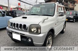 suzuki jimny 2001 -SUZUKI--Jimny JB23W--224040---SUZUKI--Jimny JB23W--224040-