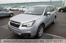 subaru forester 2017 quick_quick_DBA-SJ5_SJ5-114592