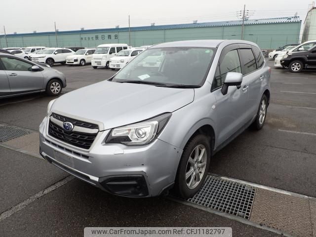 subaru forester 2017 quick_quick_DBA-SJ5_SJ5-114592 image 1