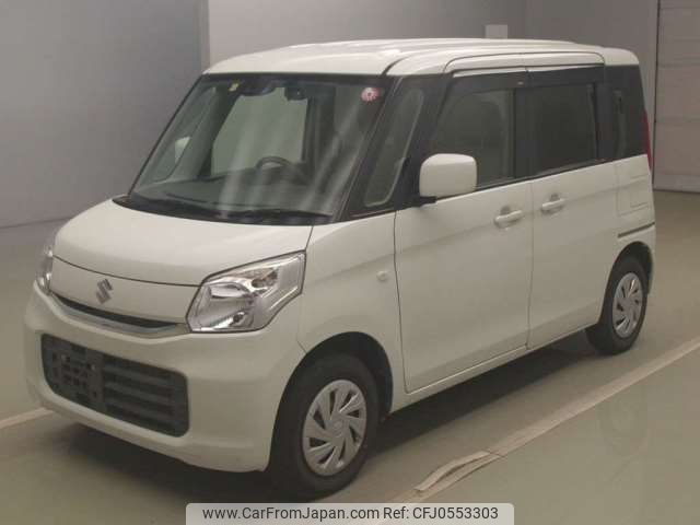 suzuki spacia 2015 -SUZUKI--Spacia DBA-MK32Sｶｲ--MK32S-451244---SUZUKI--Spacia DBA-MK32Sｶｲ--MK32S-451244- image 1