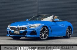 bmw z4 2020 CFJ1534436