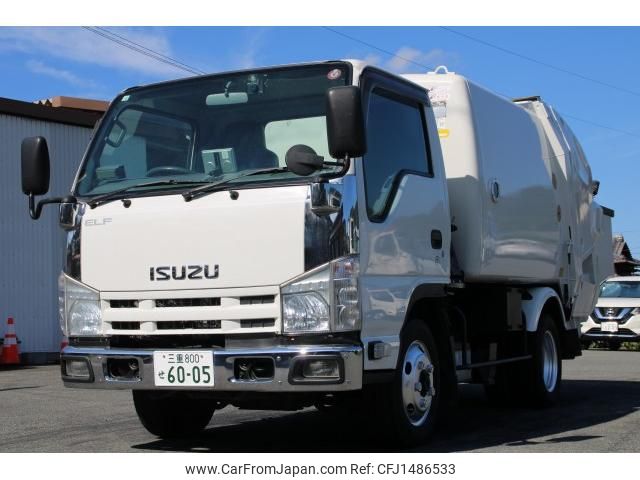 isuzu elf-truck 2011 quick_quick_BDG-NKS85AN_NKS85-7002619 image 2