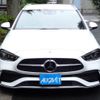 mercedes-benz c-class-station-wagon 2022 CFJ1775926 image 4