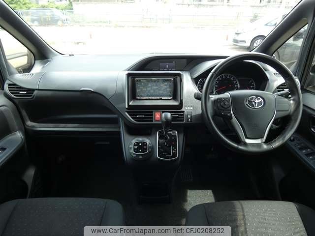 toyota voxy 2015 -TOYOTA--Voxy DBA-ZRR80G--ZRR80-0144756---TOYOTA--Voxy DBA-ZRR80G--ZRR80-0144756- image 2