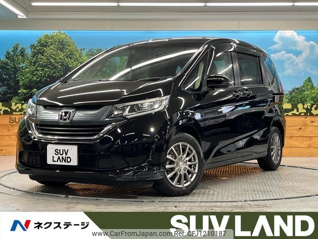 honda freed 2018 -HONDA--Freed DBA-GB5--GB5-1076679---HONDA--Freed DBA-GB5--GB5-1076679- image 1