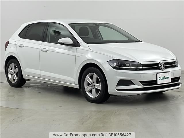 volkswagen polo 2019 -VOLKSWAGEN--VW Polo ABA-AWCHZ--WVWZZZAWZLU007012---VOLKSWAGEN--VW Polo ABA-AWCHZ--WVWZZZAWZLU007012- image 1