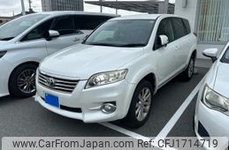 toyota vanguard 2012 CFJ1714719
