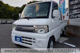 mitsubishi minicab-truck 2008 -MITSUBISHI--Minicab Truck GBD-U62T--U62T-1306760---MITSUBISHI--Minicab Truck GBD-U62T--U62T-1306760-