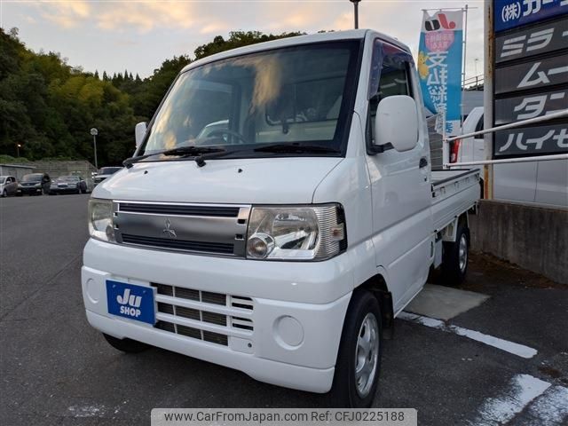 mitsubishi minicab-truck 2008 -MITSUBISHI--Minicab Truck GBD-U62T--U62T-1306760---MITSUBISHI--Minicab Truck GBD-U62T--U62T-1306760- image 1