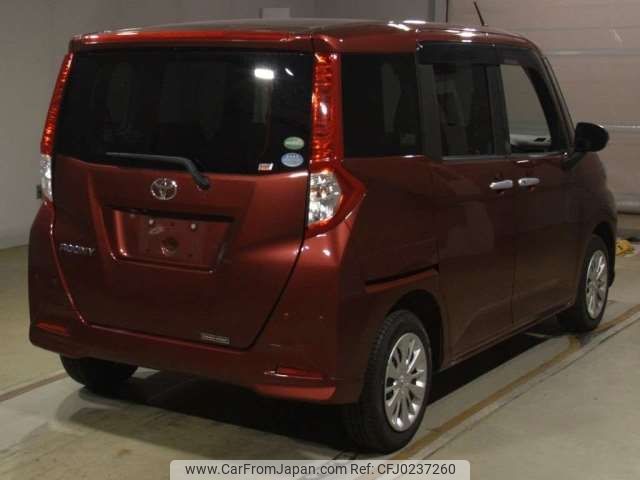 toyota roomy 2019 -TOYOTA--Roomy DBA-M900A--M900A-0388584---TOYOTA--Roomy DBA-M900A--M900A-0388584- image 2