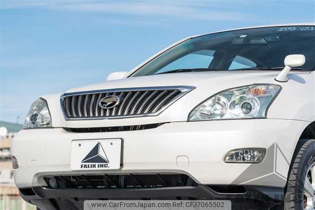 toyota harrier 2011 FV02-10439 image 2