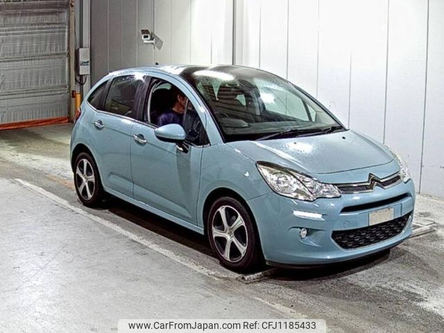 citroen c3 2017 -CITROEN--Citroen C3 A5HM01-VP7SCHMZ6GW643337---CITROEN--Citroen C3 A5HM01-VP7SCHMZ6GW643337- image 1