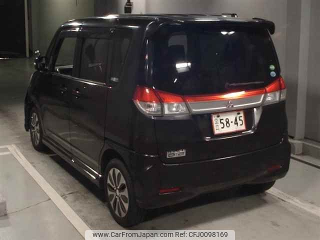 mitsubishi delica-d2 2016 -MITSUBISHI--Delica D2 MB15S-258259---MITSUBISHI--Delica D2 MB15S-258259- image 2